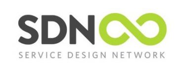 service design network logo