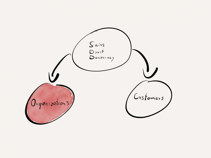effects of swiss direct democracy on organizations